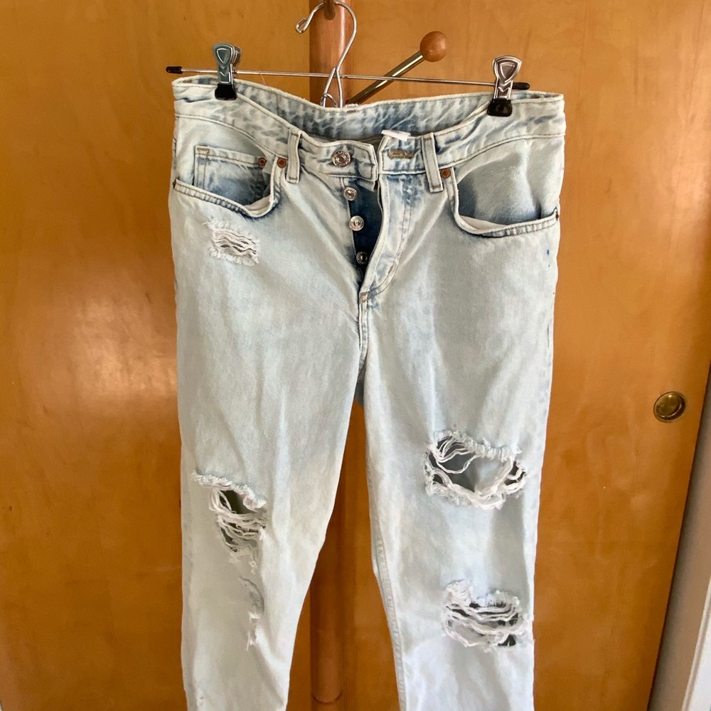 Mom jeans